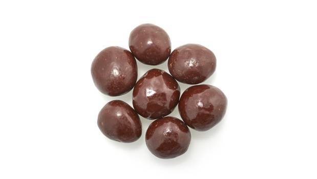 Bleuets au chocolat noir / Dark Chocolate Blueberries 250g