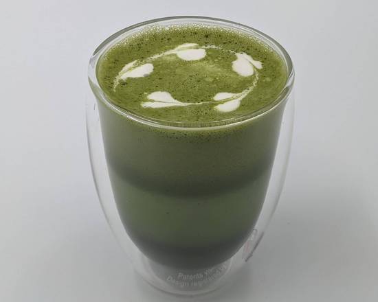 Matcha latté / Matcha Latte