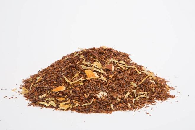 Thé rouge Rooibos à l'orange douce / Sweet Orange Rooibos Red Tea