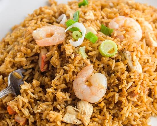 Eden Special Fried Rice