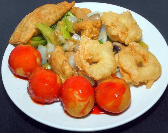Combination Dinner 2