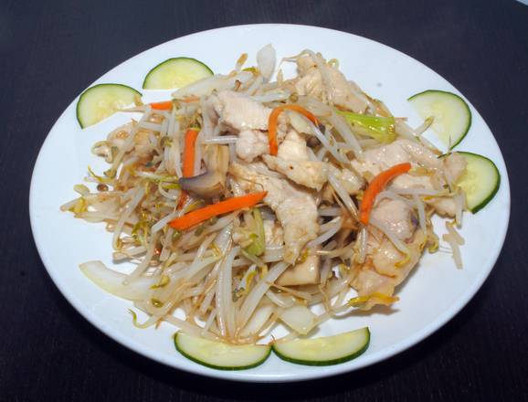 Chicken Chop Suey