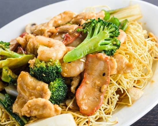 Cantonese Chow Mein