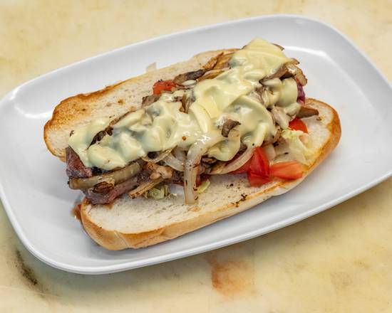 Steak Sandwich