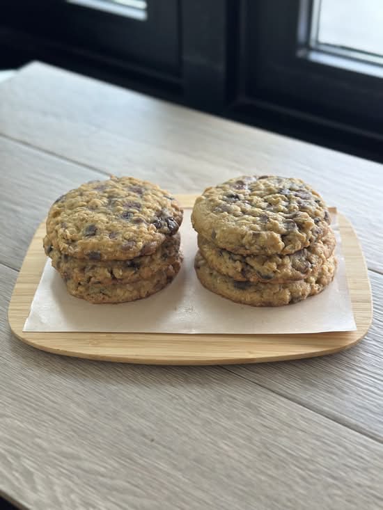 Box of 6 Chocolate Chip Cookies