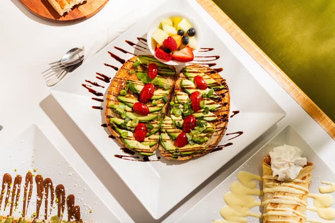 Avocado Toast