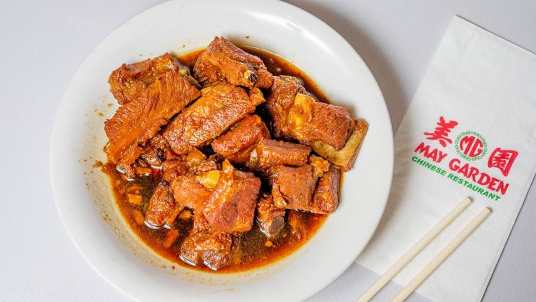 Honey Garlic Ribs