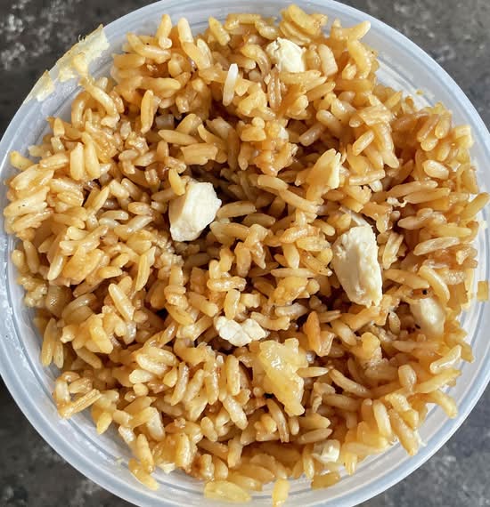 Chicken Fried Rice