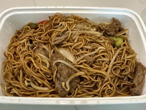 Lo Mein
