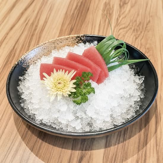 Maguro Sashimi (4pcs)