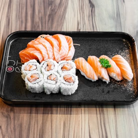 Salmon Lover
