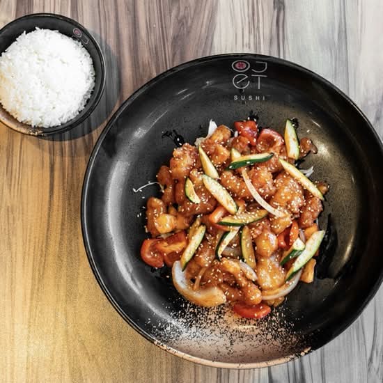 General Tao's Chicken