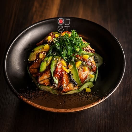 Unagi Don