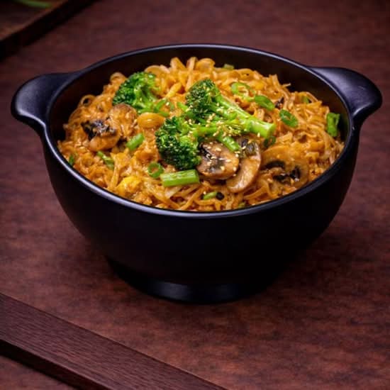 Vegetable Curry Thai