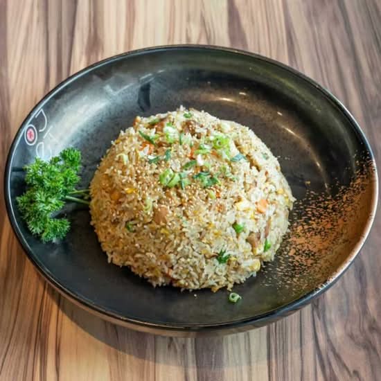 Pan Fried Chicken Don