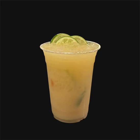 Peach Lemon Tea
