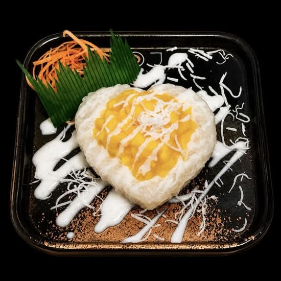 Mango Sticky Rice