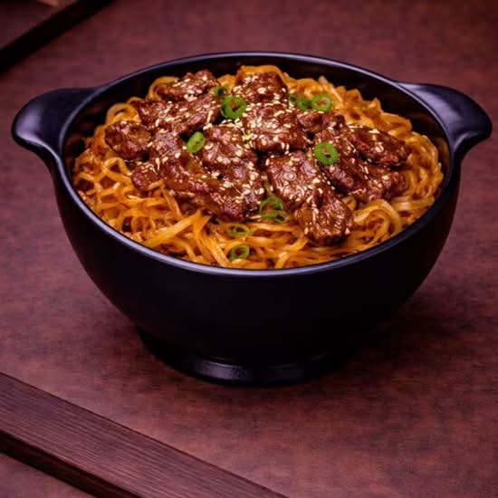 Beef Thai See-EW