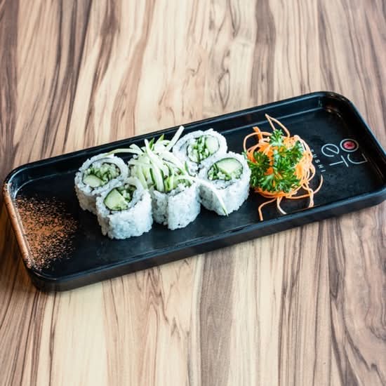 Cucumber Roll