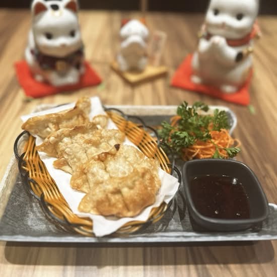 Gyoza