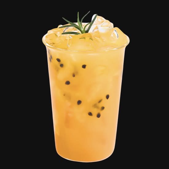 Mango Passionfruit Tea