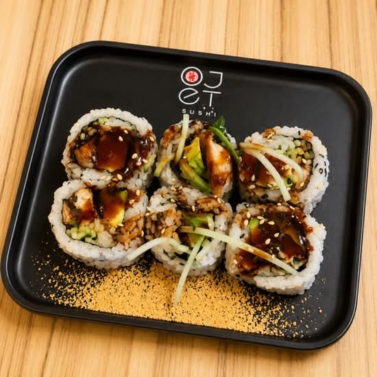 Unagi Roll