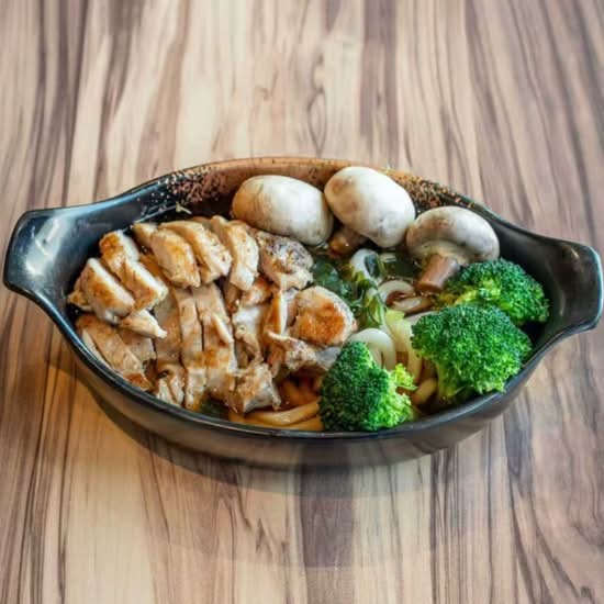 Chicken Udon