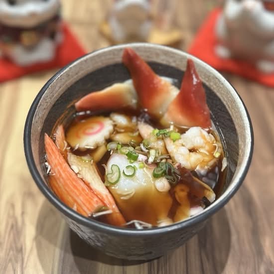 Seafood Soup