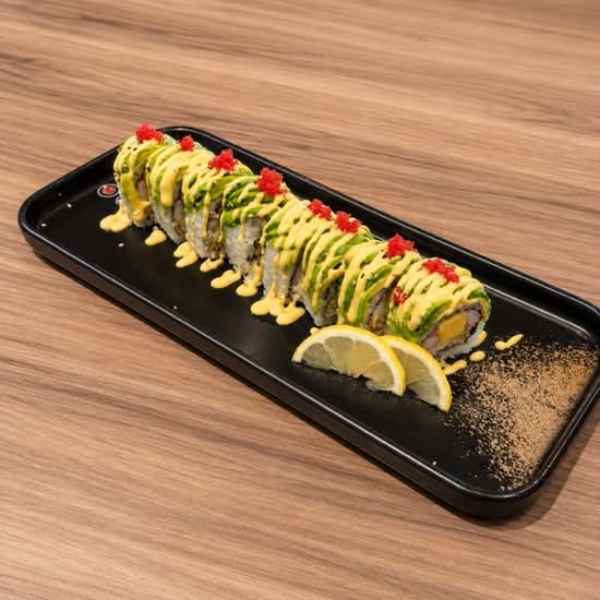 Mango Roll (8pcs)