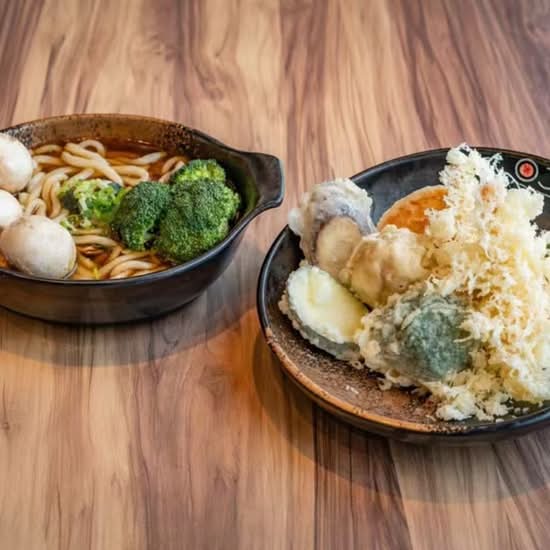 Tempura Udon