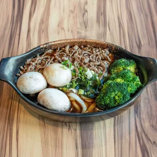 Beef Udon
