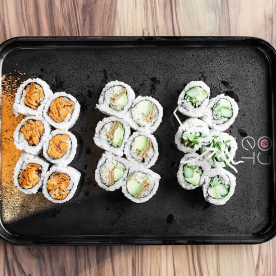Vegetable Roll Set