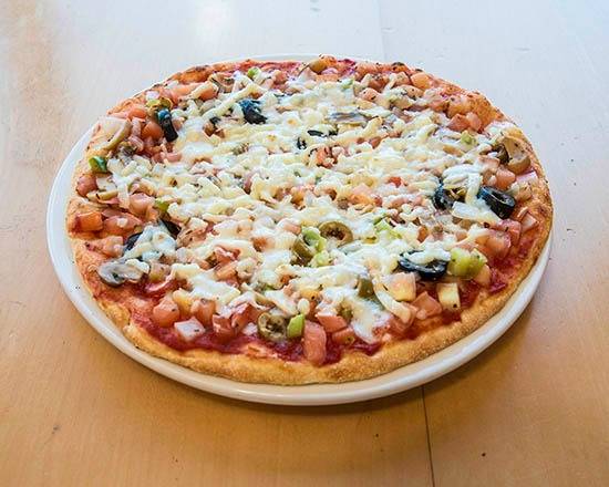 Pizza Veggie