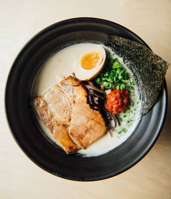 Tonkotsu Chashu Épicé / Spicy