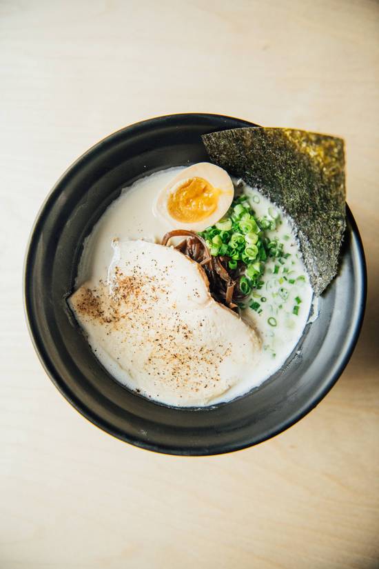 Tonkotsu Ramen Poulet Épicé / Chicken Spicy