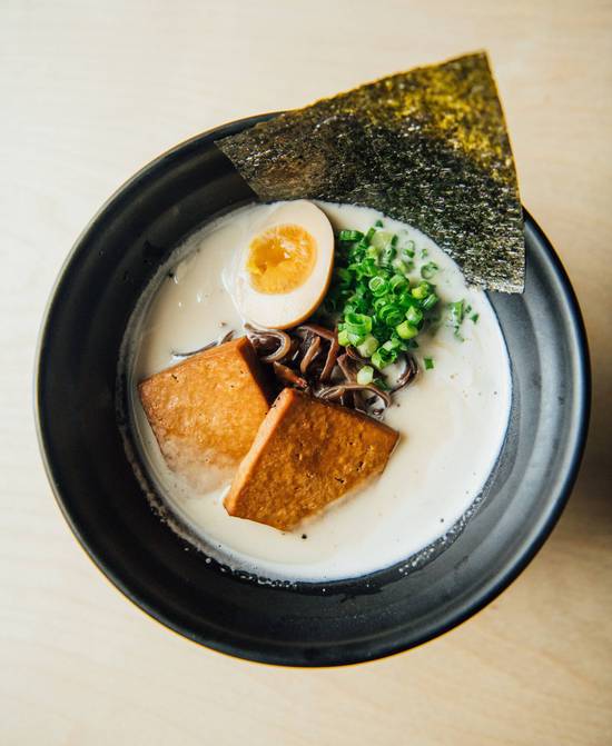 Tonkotsu Ramen Tofu