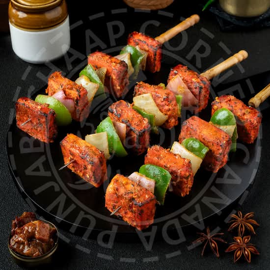 Tikka Club Tray