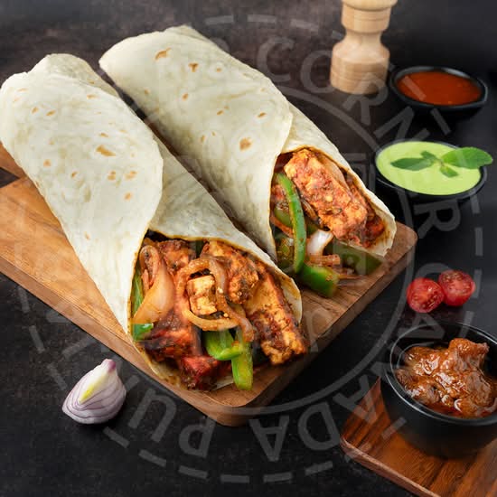 PCC SPECIAL  Chaap Wrap