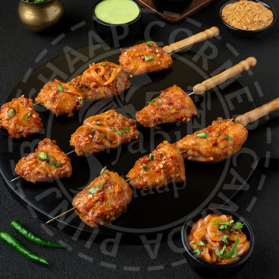 Signature Chaaps Tray