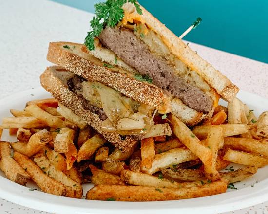 Patty Melt