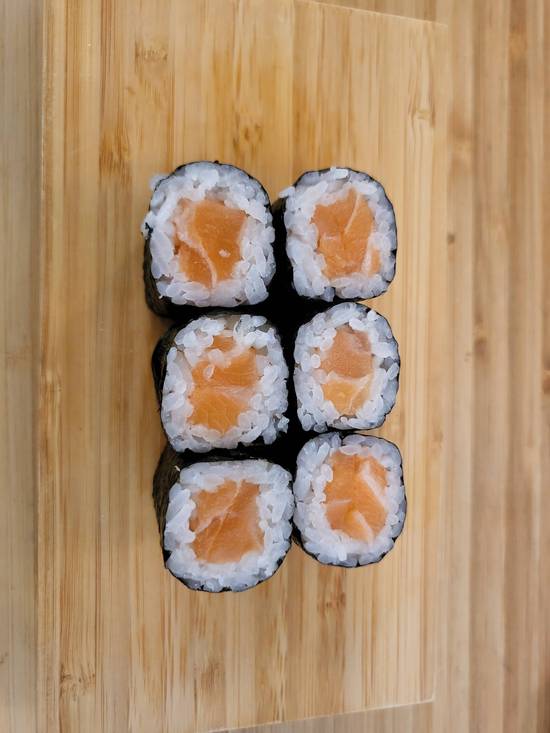 Salmon Maki