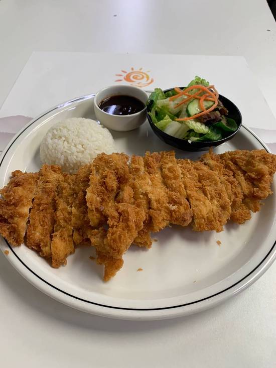 Chicken Katsu