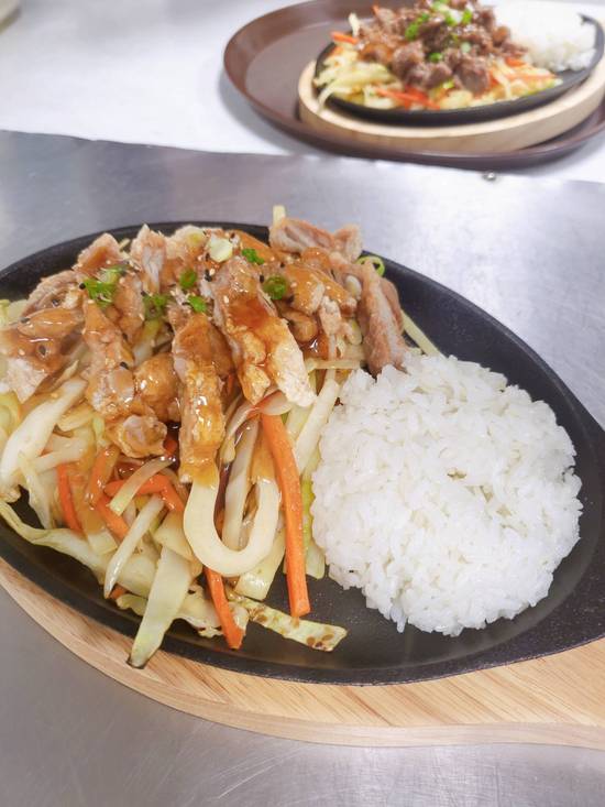 Teriyaki Chicken