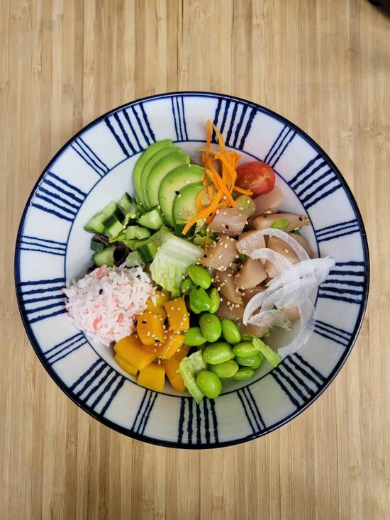 Poke Bowl Tuna