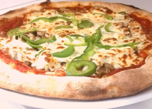 Pizza Toute Garnie