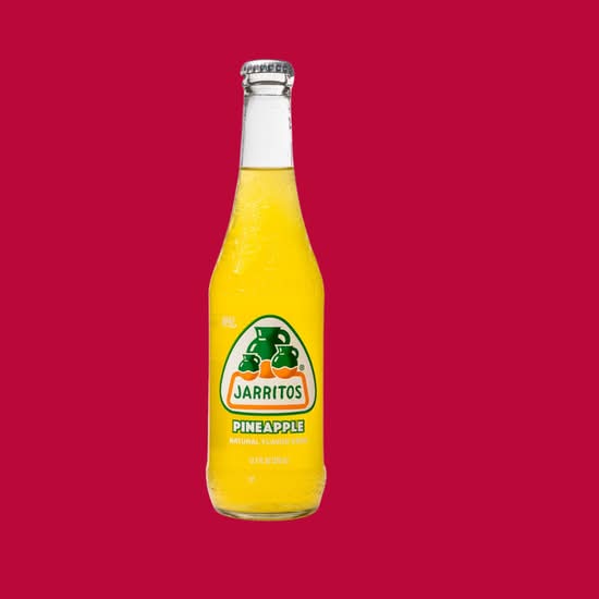 Jarrito Pineapple