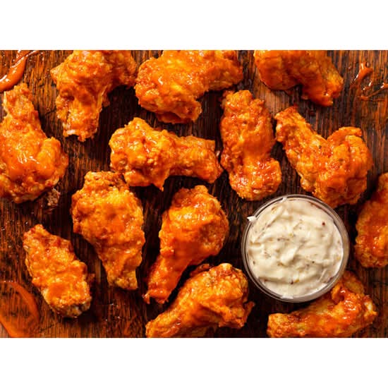 Chicken Wings 1 Lb.