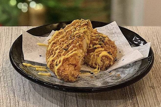 Snow Crab Cake