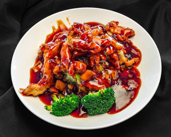 Chicken Teriyaki