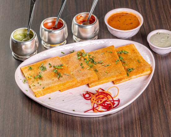 Military Ghee Roast Dosa
